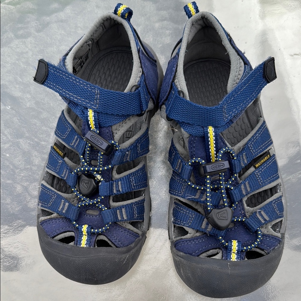 KEEN Kids Blue Sandals